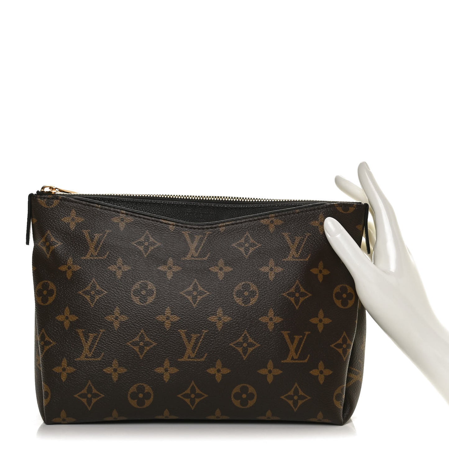 Monogram Pallas Beauty Case Black