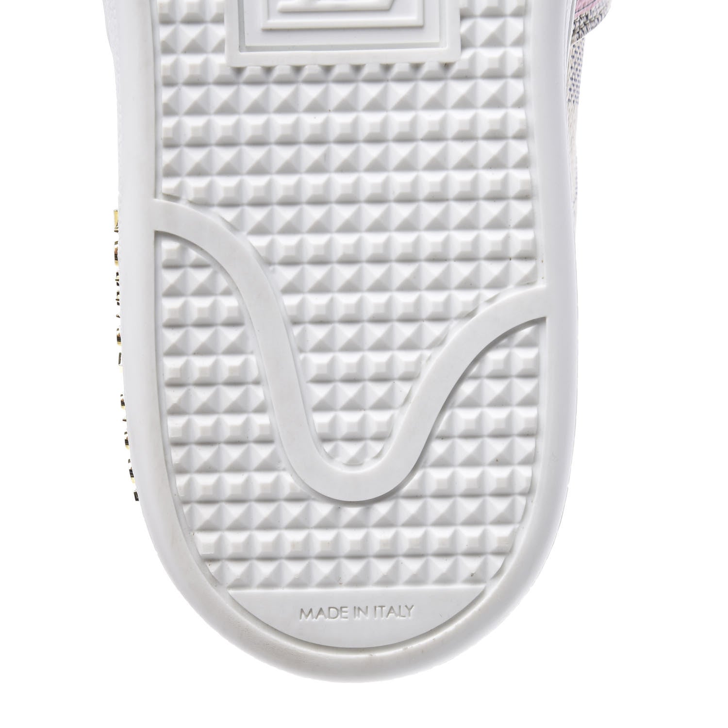 Louis Vuitton Damier Azur Summer Trunks Frontrow Sneakers 37 9 of 10