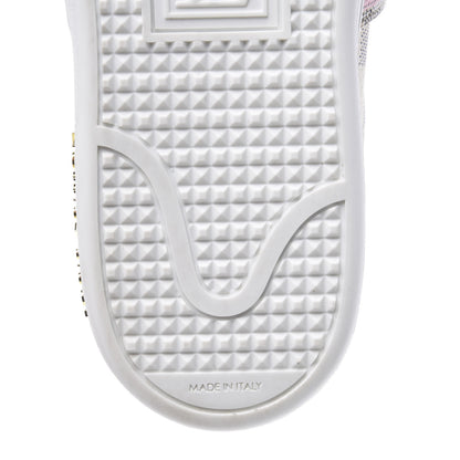 Louis Vuitton Damier Azur Summer Trunks Frontrow Sneakers 37 9 of 10
