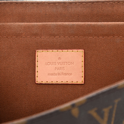 Louis Vuitton Monogram Tikal PM 6 of 9
