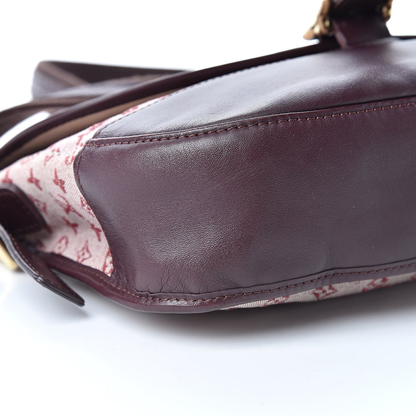 Mini Monogram Berangere Cherry