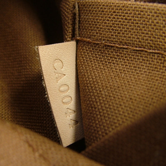Monogram Sac Gymnastique