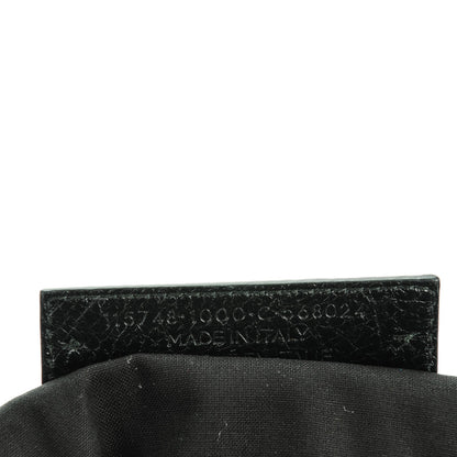 Balenciaga Agneau Classic Silver Hardware City Black 8 of 8