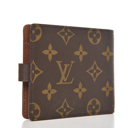 Louis Vuitton Monogram Snap Wallet 3 of 7