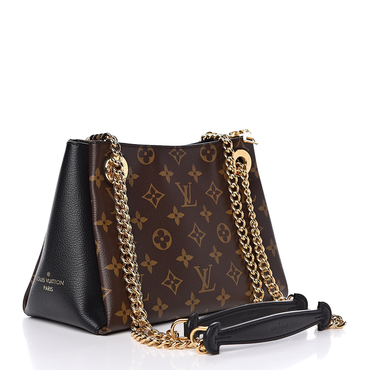Louis Vuitton Monogram Surene BB Black 3 of 8