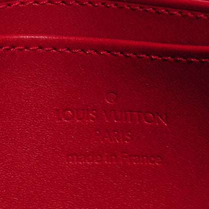 Louis Vuitton Vernis Zippy Coin Purse Pomme D'Amour 6 of 7