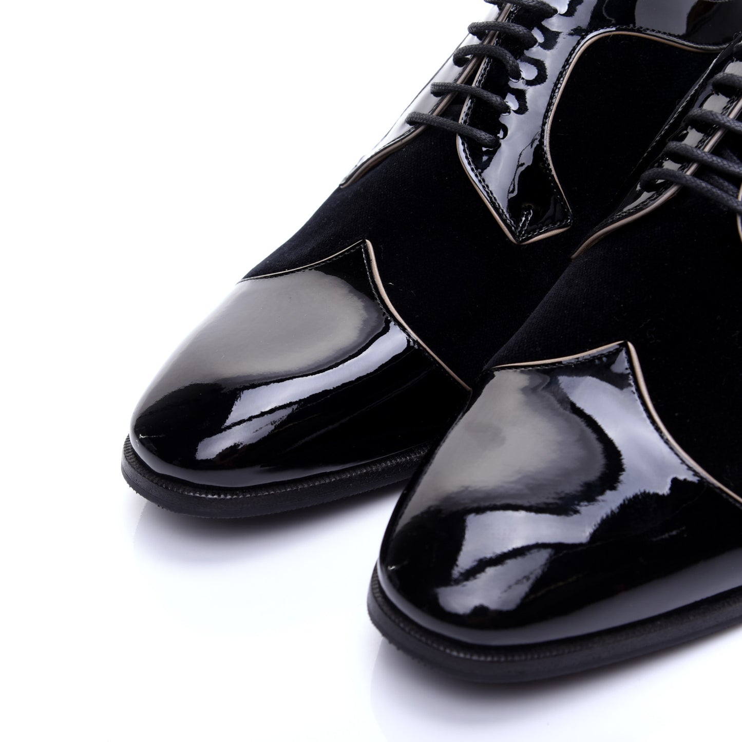 Velvet Mens Réveille L'Amour Loafers 8 Black