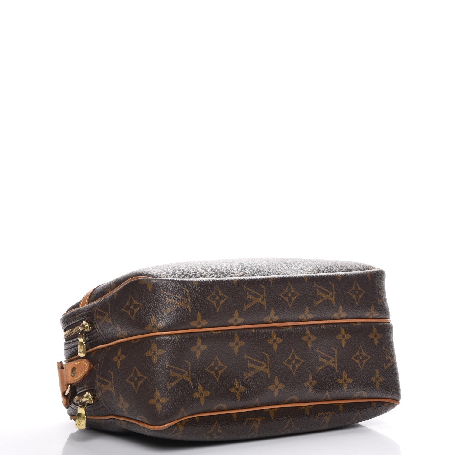 Louis Vuitton Monogram Reporter PM 4 of 9