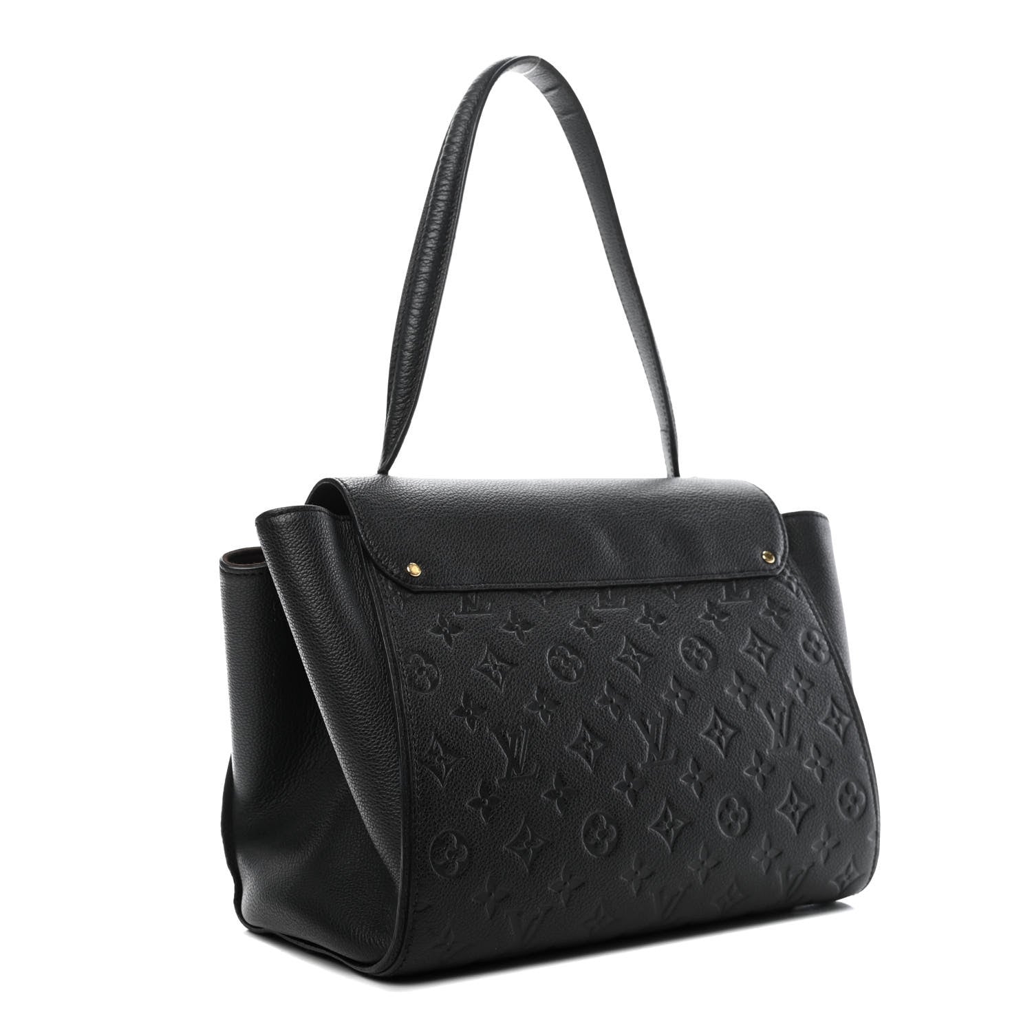 Louis Vuitton Empreinte Trocadero Black 2 of 5