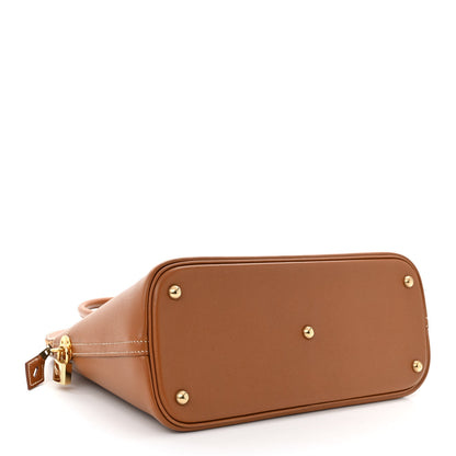 Hermes Courchevel Bolide 35 Gold 4 of 13