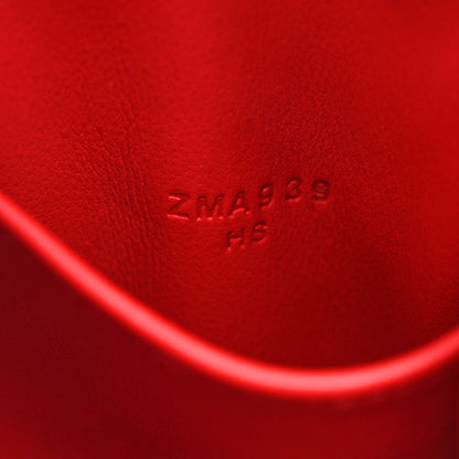 Hermes Swift Mini Lindy 20 Rouge de Coeur 7 of 11