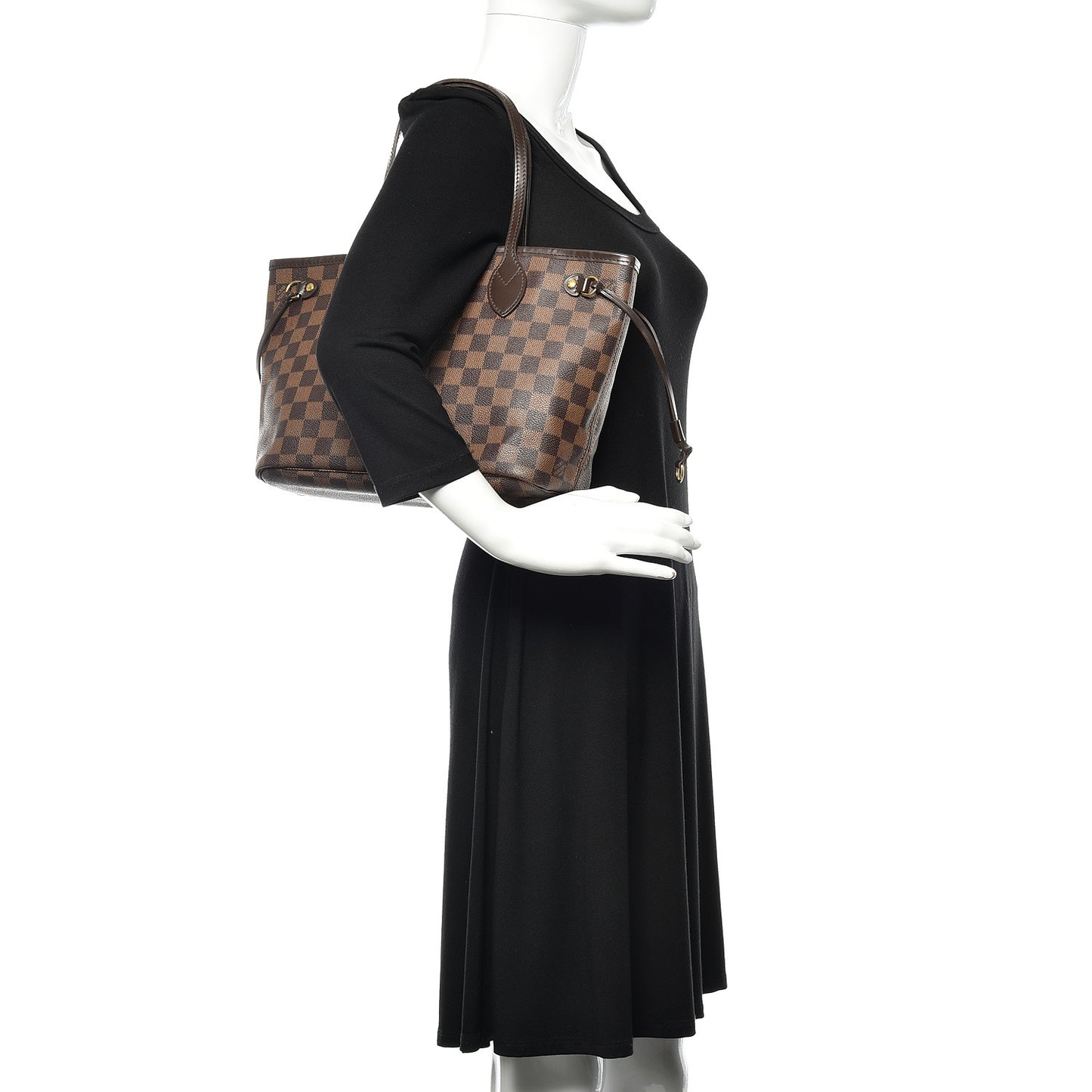 Damier Ebene Neverfull PM