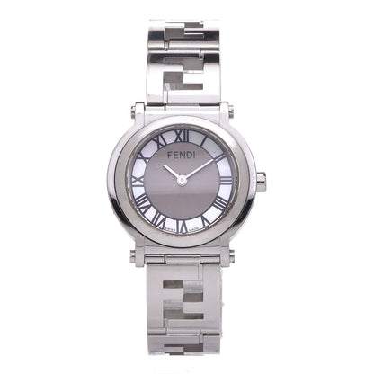 Fendi Stainless Steel 28mm Quartz Watch 1 of 8