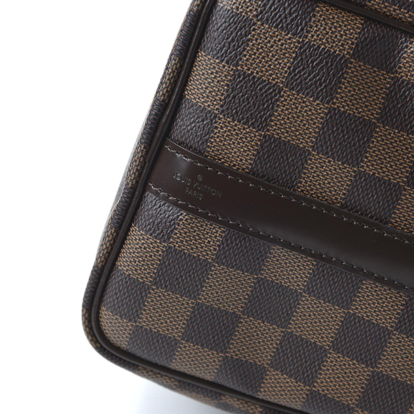 Damier Ebene Speedy Bandouliere 25