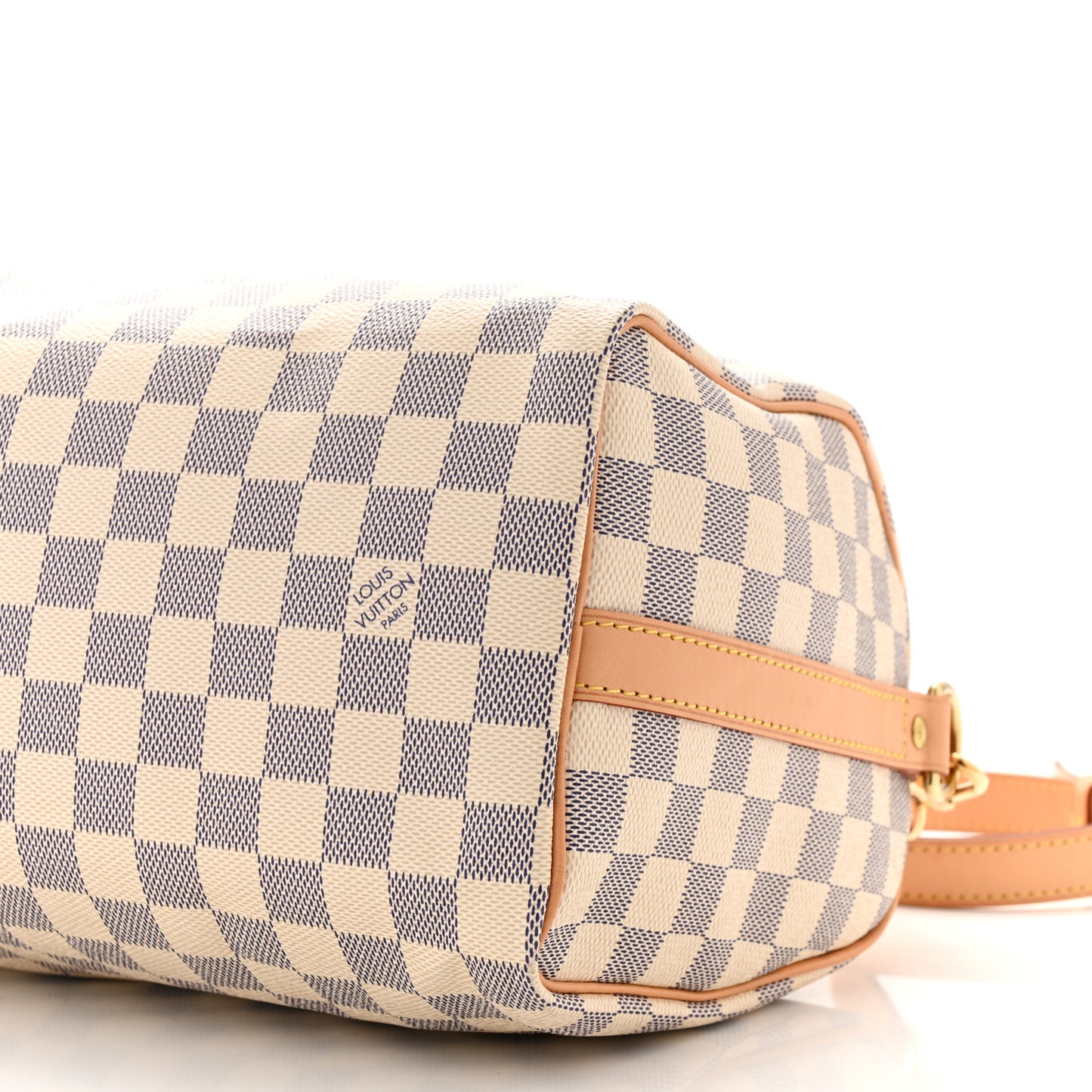 Damier Azur Speedy Bandouliere 25