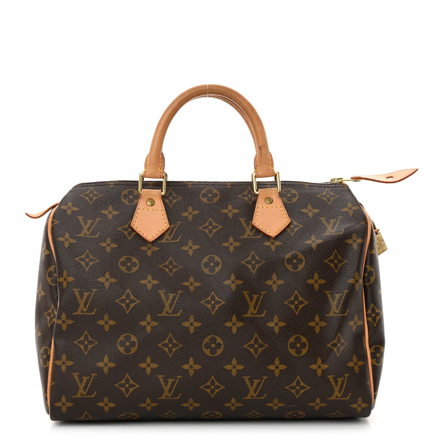Louis Vuitton Monogram Speedy 30 1 of 15