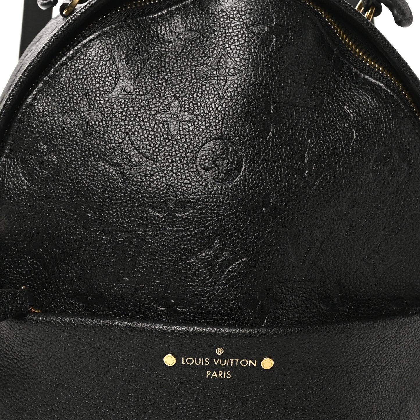 Empreinte Sorbonne Backpack Black