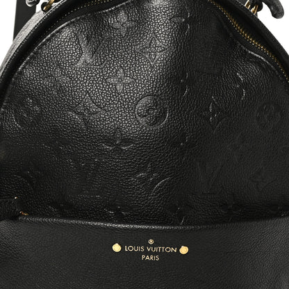 Louis Vuitton Empreinte Sorbonne Backpack Black 7 of 9