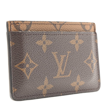 Louis Vuitton Reverse Monogram Card Holder 3 of 6