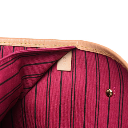 Louis Vuitton Monogram Neo Neverfull GM Pivoine 7 of 12
