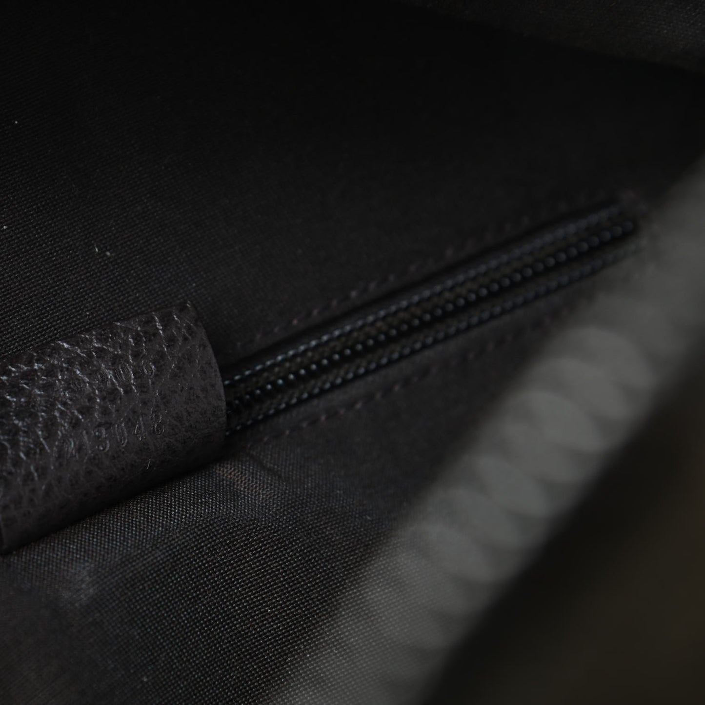 Monogram Travel Backpack Dark Brown