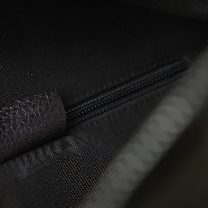 Gucci Monogram Travel Backpack Dark Brown 9 of 11