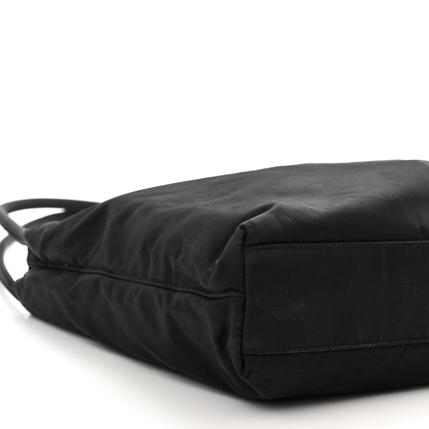Prada Tessuto Nylon Tote Black 8 of 10