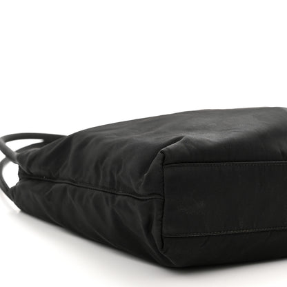 Prada Tessuto Nylon Tote Black 8 of 10