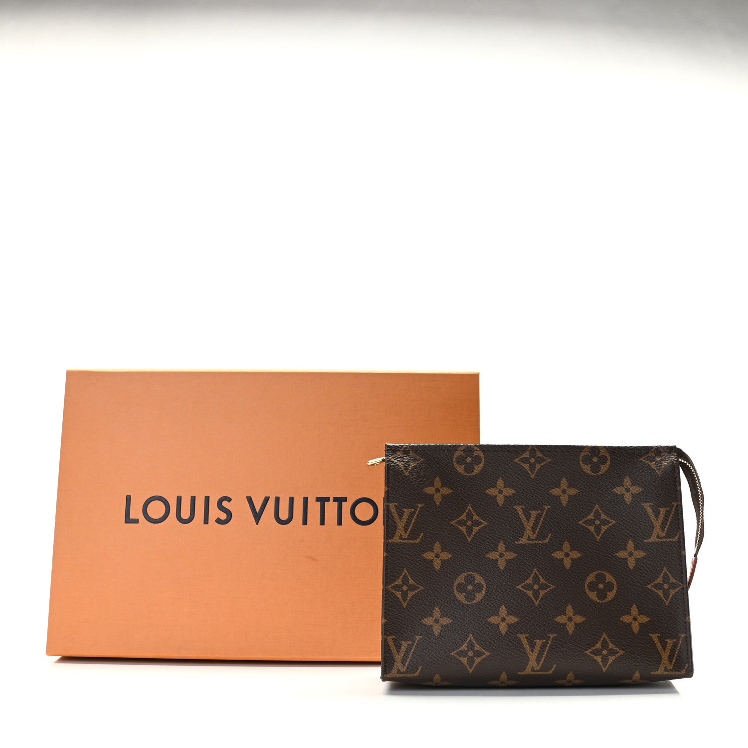 Louis Vuitton Monogram Toiletry Pouch 19 9 of 9