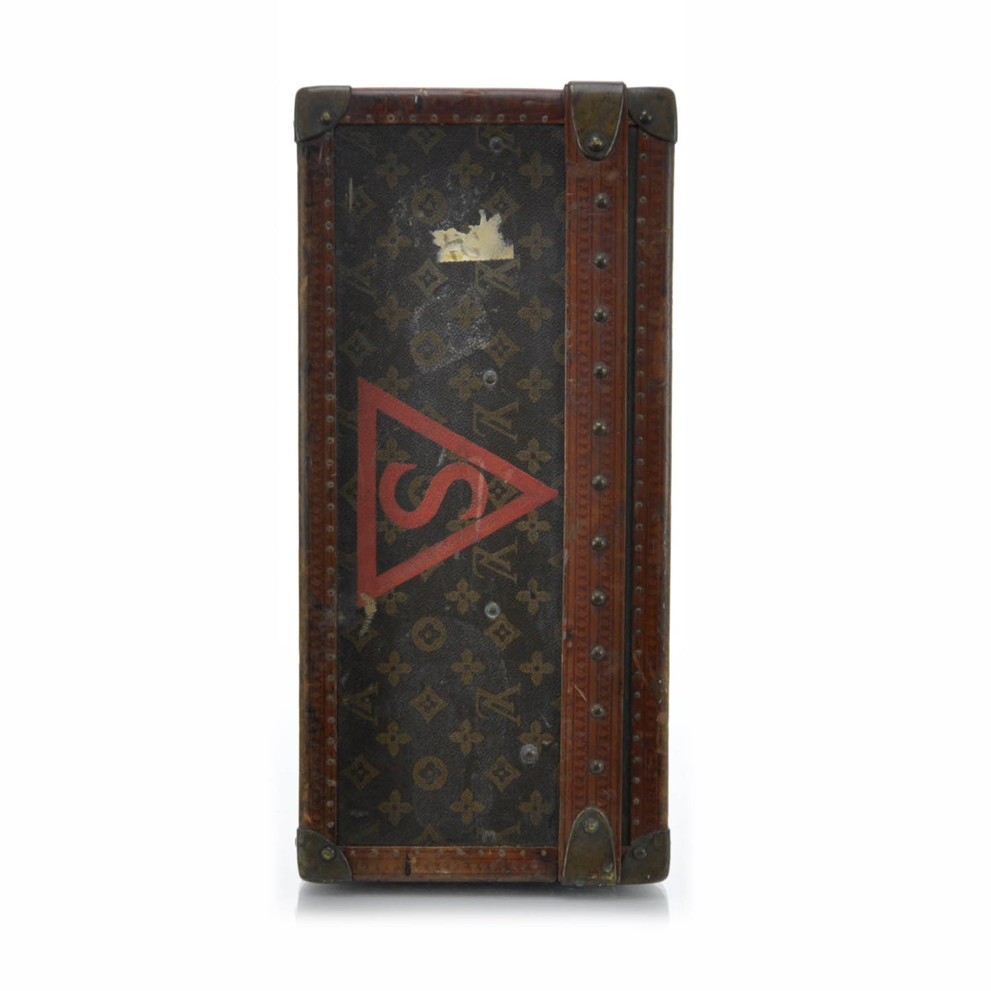 Monogram Alzer 70 Suitcase Hard Case Trunk