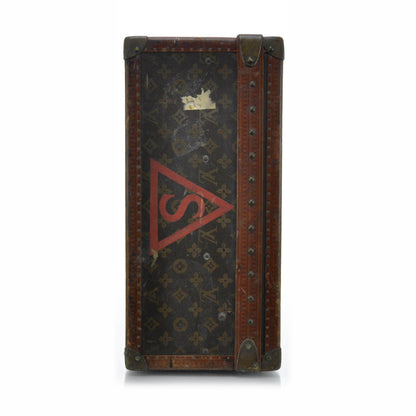 Louis Vuitton Monogram Alzer 70 Suitcase Hard Case Trunk 3 of 11