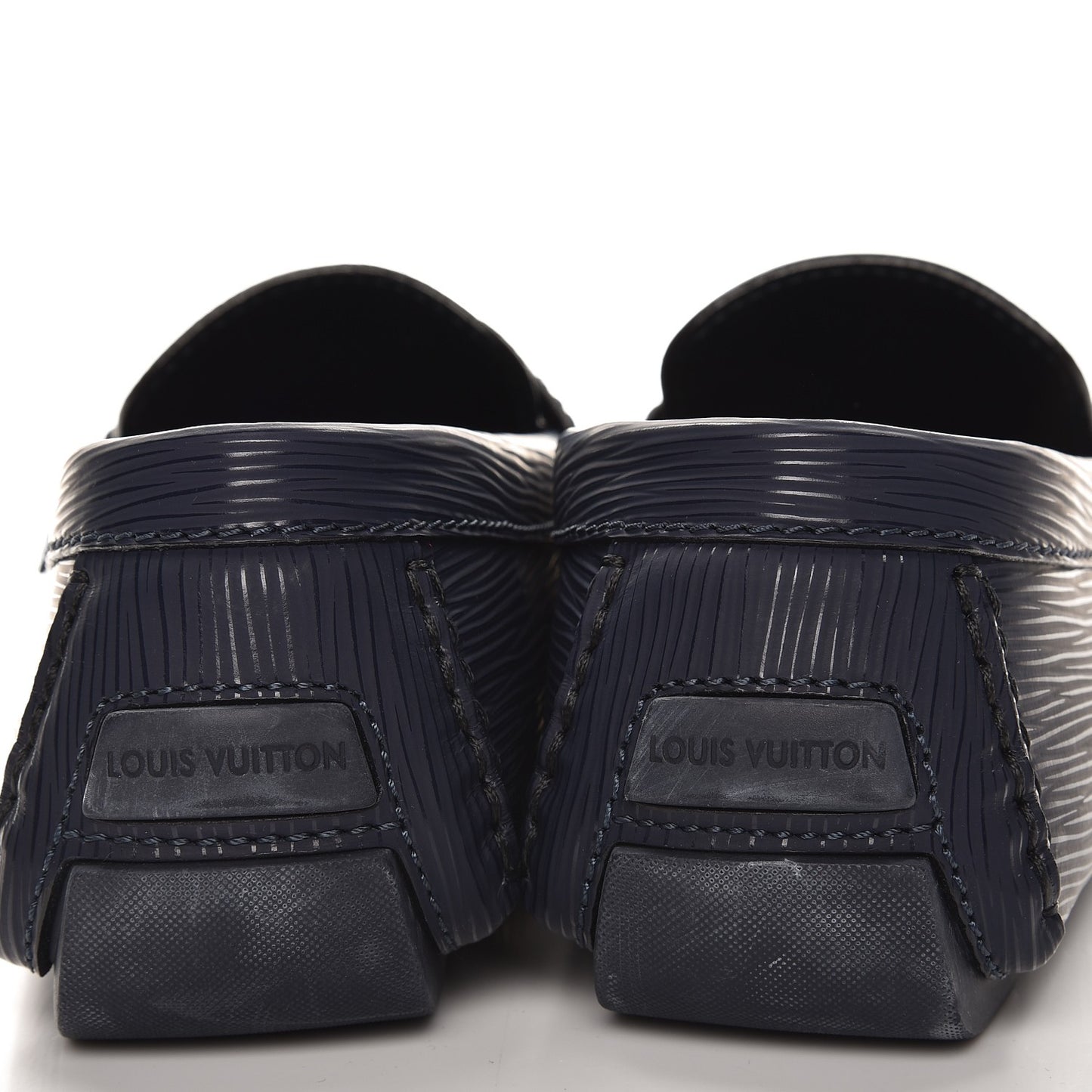 Epi Monte Carlo Moccasin Loafers 12 Indigo