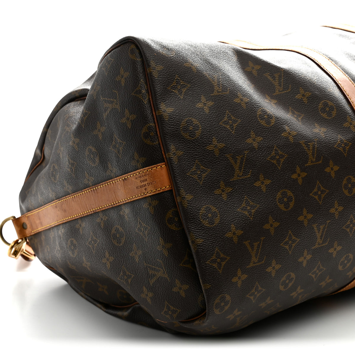 Monogram Keepall Bandouliere 60