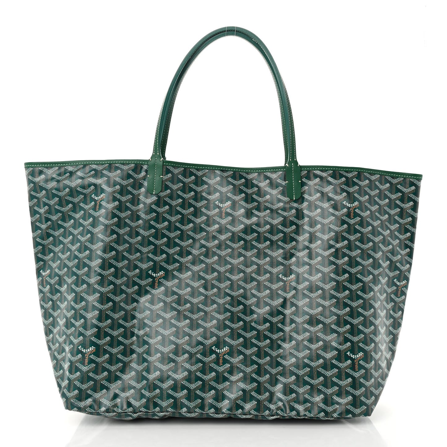 Goyardine Saint Louis GM Green