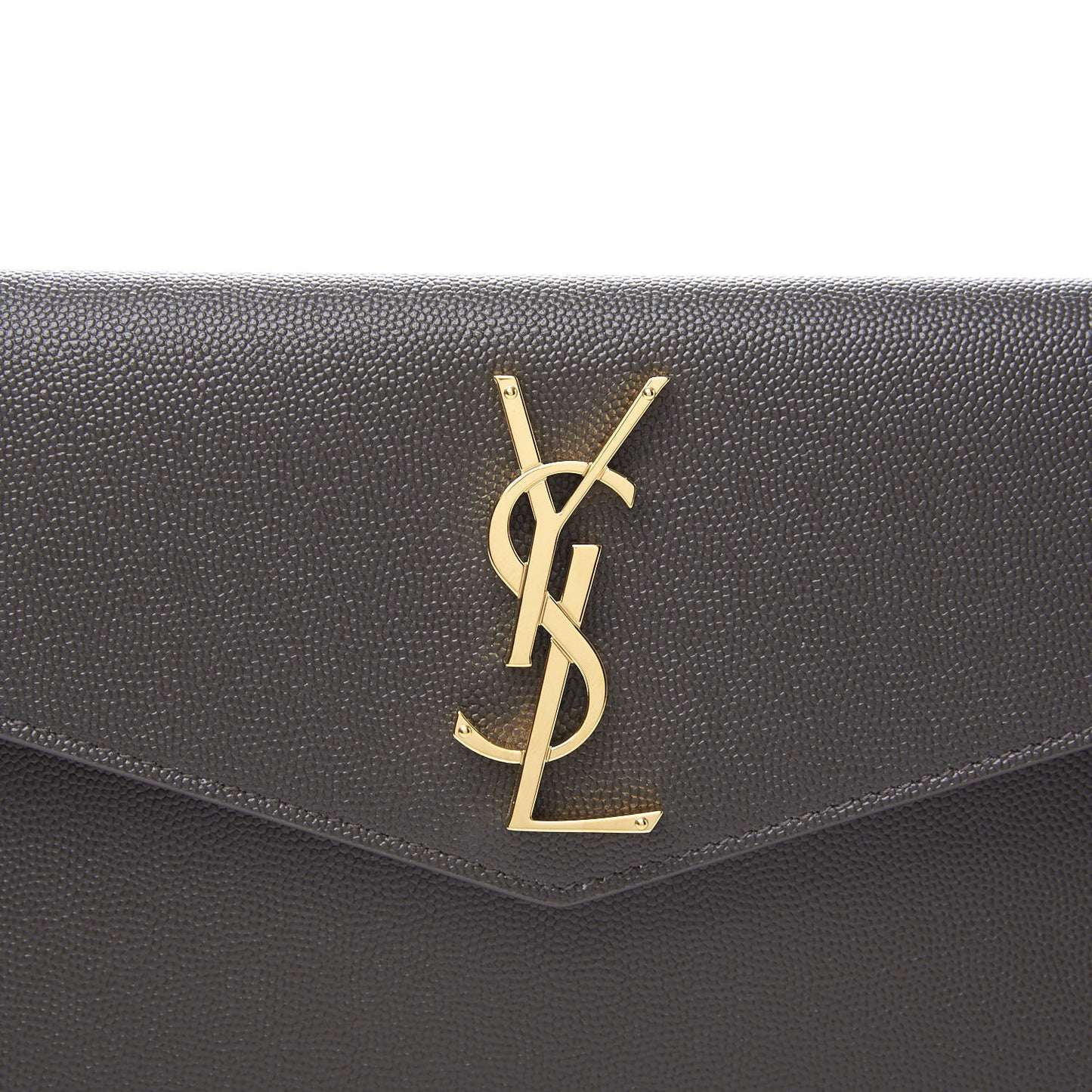 Grain De Poudre Uptown Pouch Pebble