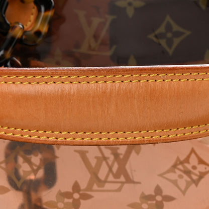 Louis Vuitton Vinyl Cabas Sac Ambre MM 18 of 19