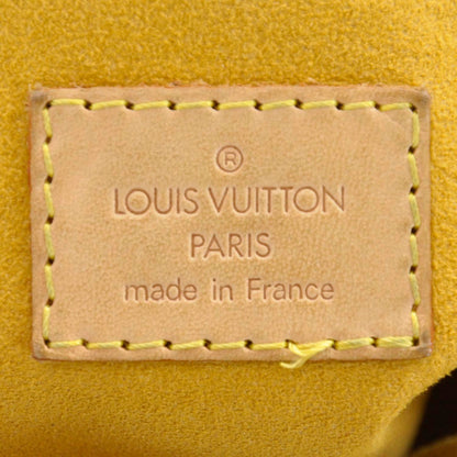 Louis Vuitton Monogram Denim Baggy PM Blue 8 of 10