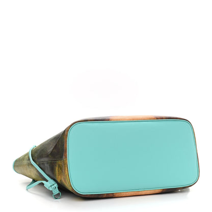 Louis Vuitton Masters Da Vinci Neverfull MM Vert D’eau 4 of 9