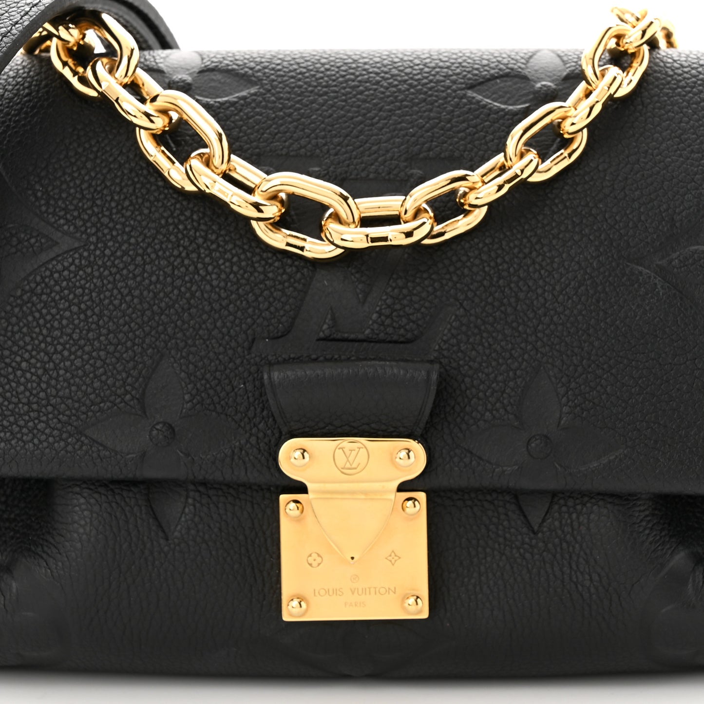 Empreinte Monogram Giant Favorite Black