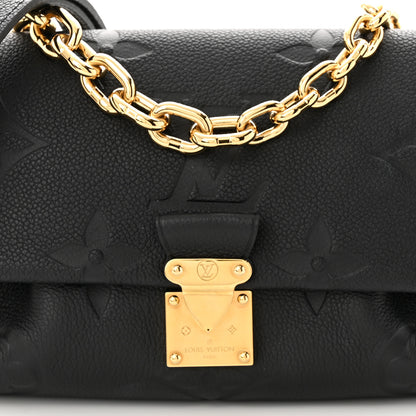Louis Vuitton Empreinte Monogram Giant Favorite Black 7 of 10