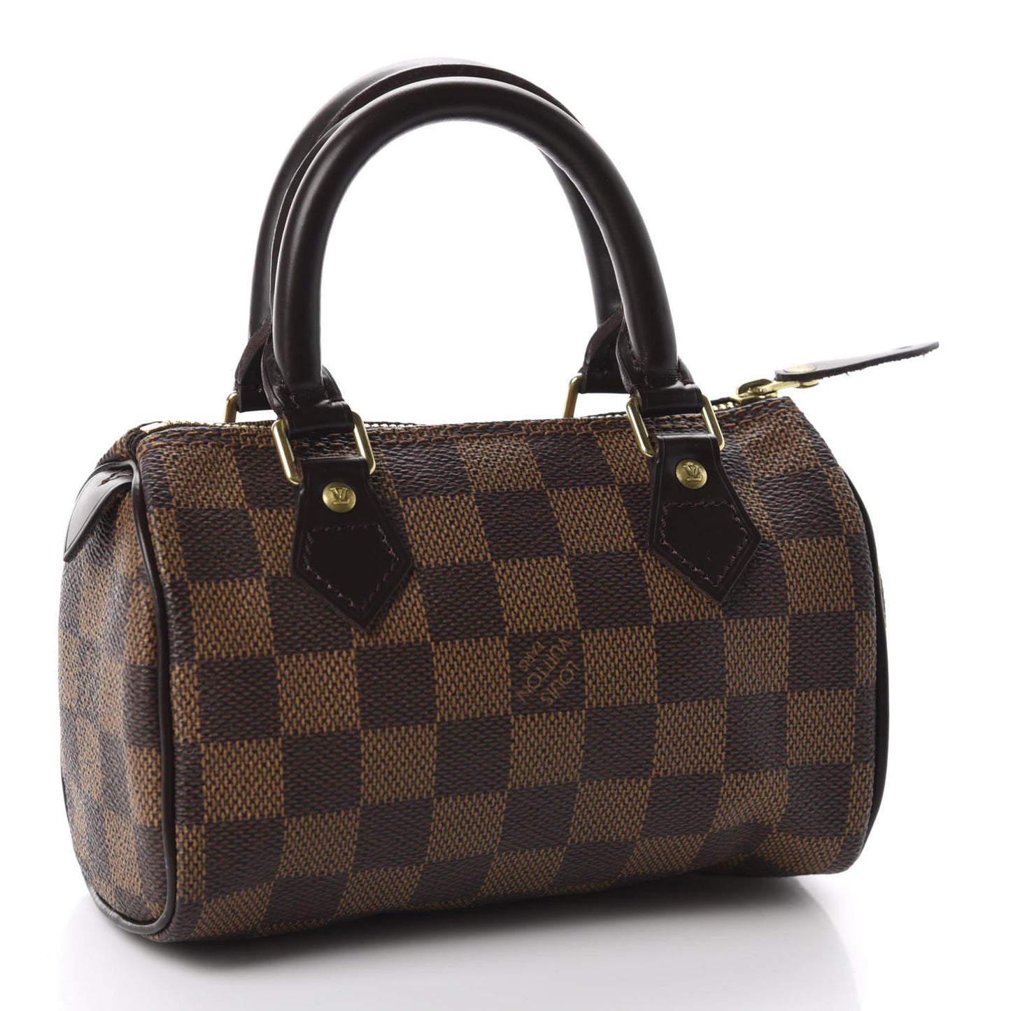 Damier Ebene Mini Sac HL Speedy