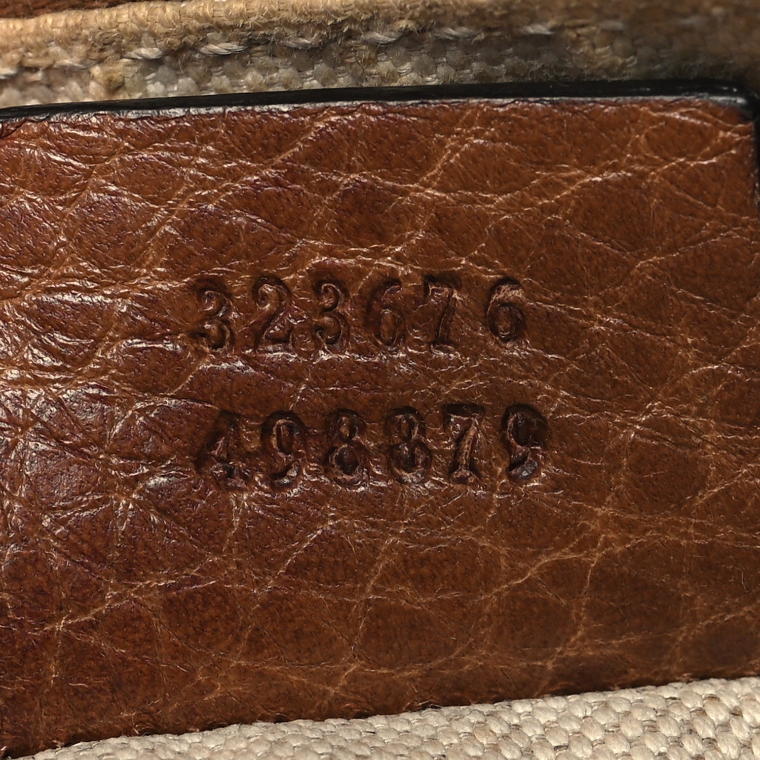 Gucci Monogram Medium Miss GG Hobo Light Cuir 7 of 14