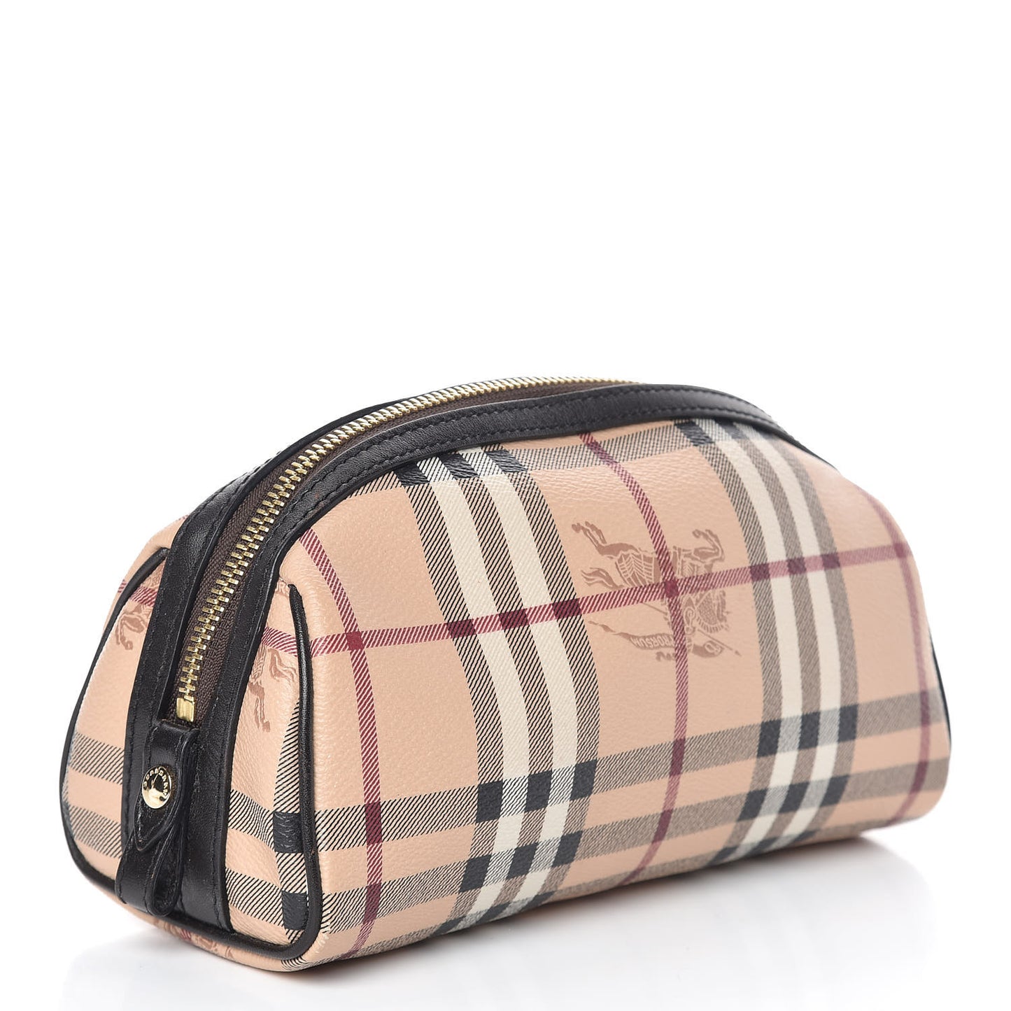 Haymarket Check Cosmetic Bag