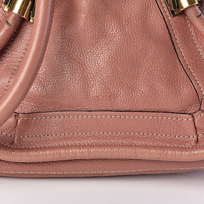 Chloe Calfskin Small Paraty Lychee 12 of 27