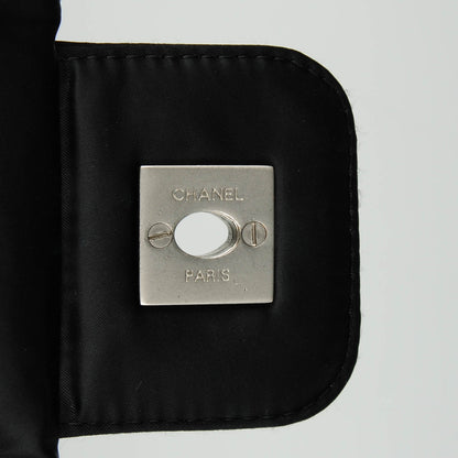 Chanel Nylon Ski Sport Backpack Black 8 of 8