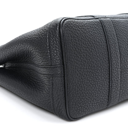 Hermes Negonda Garden Party 30 TPM Black 8 of 10