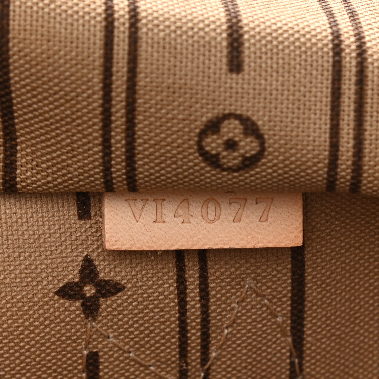 Louis Vuitton Monogram Neverfull PM 7 of 11