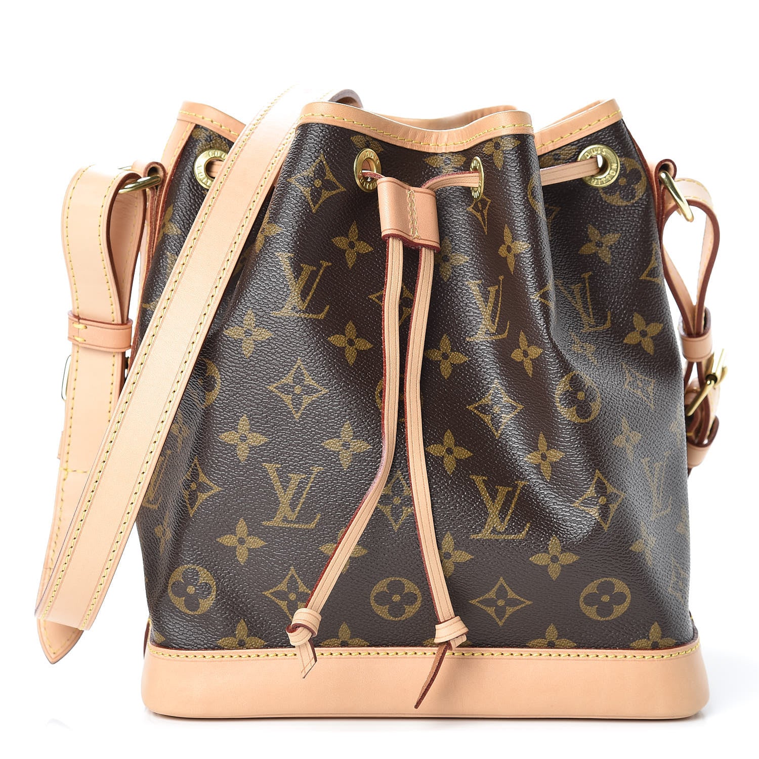 Louis Vuitton Monogram Noe BB 1 of 11