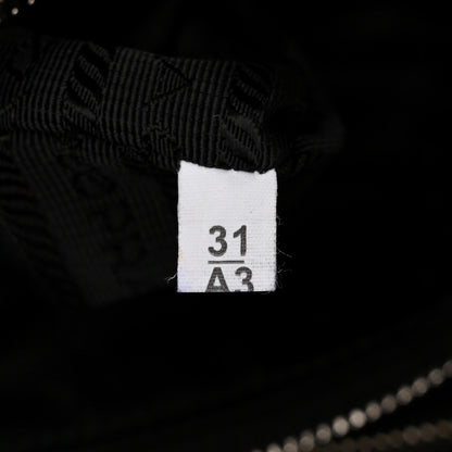 Prada Soft Calfskin Tote Black 7 of 11