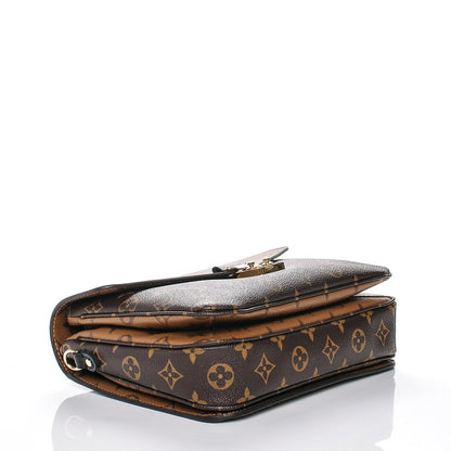 Louis Vuitton Reverse Monogram Pochette Metis 4 of 6